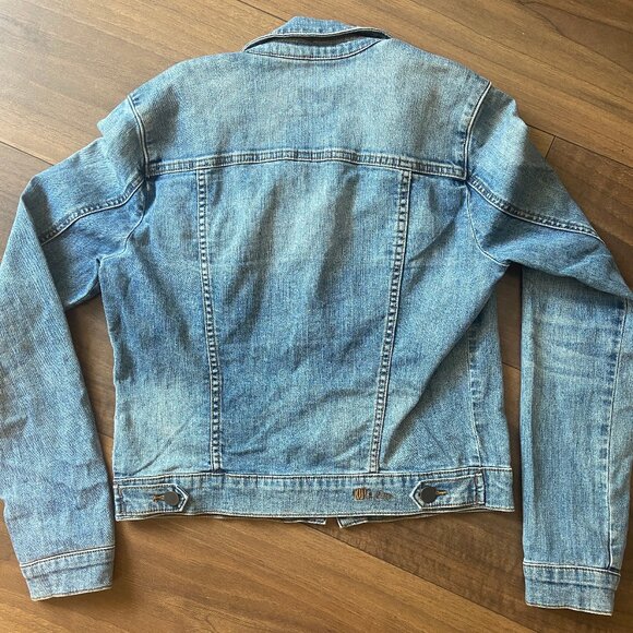 KUT from the Kloth Denim Jacket - Size XS - Picture 4 of 5